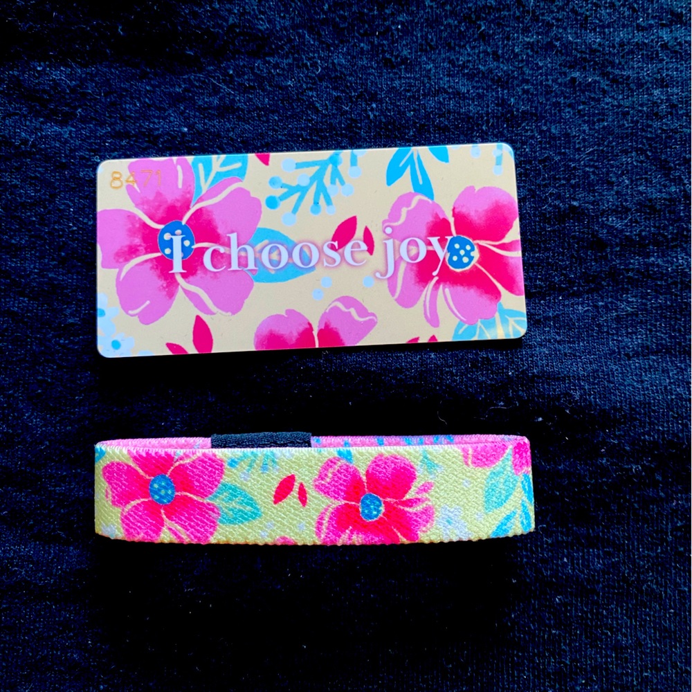 Zox I Choose Joy